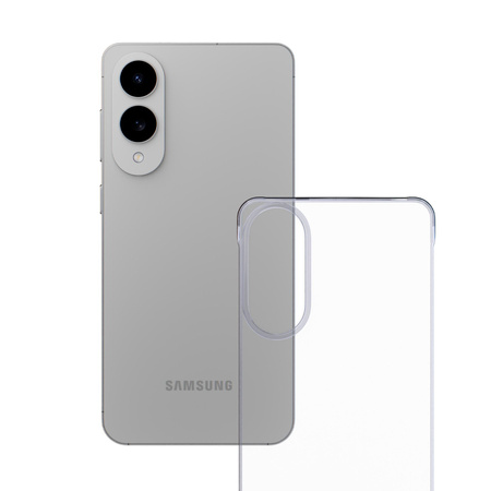 Samsung Galaxy S25 Edge - 3mk Just20g Clear Case