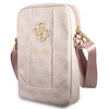 Guess Bag GUTB8G4GFPI 8 &quot;pink / pink 4G Big Metal Logo