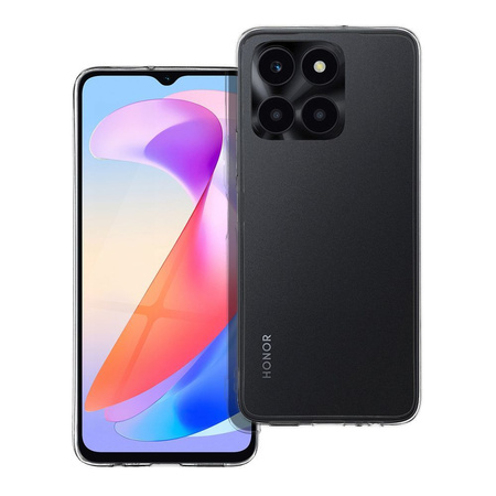Futerał CLEAR CASE 2mm do HONOR X6a (camera protection)