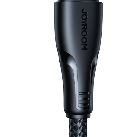 Joyroom Kabel USB - Lightning 2.4A Surpass Series 3 m schwarz (S-UL012A11)