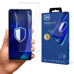 Realme C63 - 3mk FlexibleGlass Pro