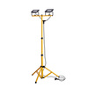 Naświetlacz LED na statywie 2x30W 6000K Forever Light