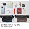 Torba Spigen A620 Waterproof Waist Bag 2-pack czarne