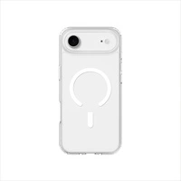 AmazingThing Minimal Mag Case für iPhone 17 Air, kompatibel mit MagSafe, transparent