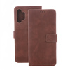 Etui Smart Velvet do Motorola Moto G24 / G04 brązowe
