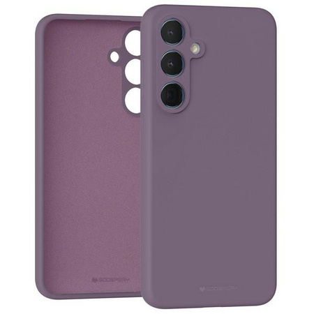 Mercury Silicone Sam A55 A556 fioletowy /purple