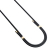3MK EasyClip Elite Black (gold) Smycz do telefonu