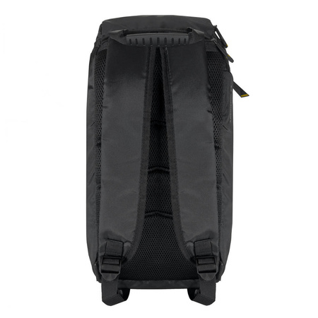 Wozinsky sports bag backpack hand luggage bag 40x20x25 cm for plane black (WSB-B01)