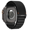 SPIGEN WBF1 BAND APPLE WATCH 6 / 7 / 8 / 9 / 10 / SE / ULTRA 1 / 2 (44 / 45 / 46 / 49 MM) BLACK