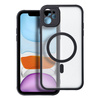 Futerał Full Matte Mag Cover kompatybilny z MagSafe do IPHONE 11 czarny