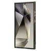 Audi nakładka do Samsung Galaxy S24 Ultra AU-IMLS24U-A6/D3-BK czarna IML