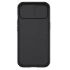 Pancerne etui Nillkin CamShield Pro Magnetic Case do iPhone 15 Plus z osłoną na aparat - czarne