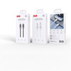 XO kabel NB-Q282A PD USB-C - Lightning 1,0m 27W czarny