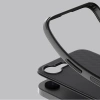Nillkin Super Frosted Shield Pro Magnetisches Case für iPhone 16e - Schwarz