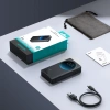 Joyroom powerbank 10000mAh 30W black (JR-PBF01)