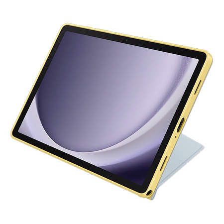 Etui Samsung EF-BX210TLEGWW na tablet Samsung Galaxy Tab A9+ - niebieskie