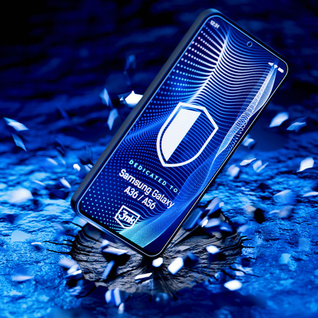 Samsung Galaxy A36 5G - 3mk FlexibleGlass Pro