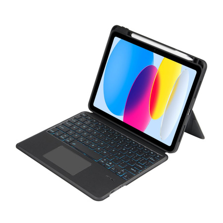 Tech-Protect SC Mag Pen + Keyboard case for iPad 10.9&quot; 10th generation (2022) - black