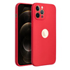 Futerał SOFT do IPHONE 12 PRO MAX czerwony