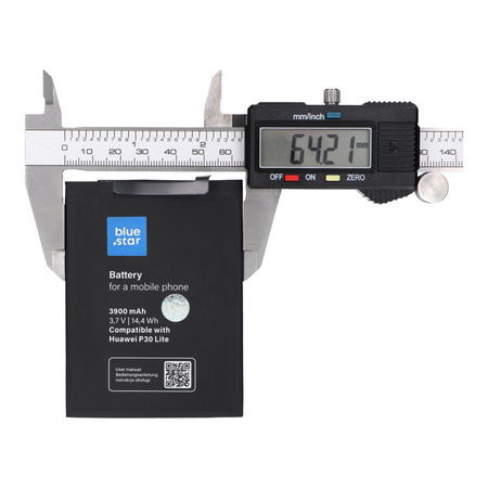 Battery for HUAWEI P30 LITE / MATE 10 LITE 3900 mAh  LI-Ion BlueStar