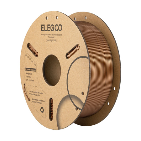 ELEGOO Bronze PLA Filament