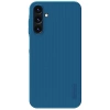Nillkin Super Frosted Shield case for Samsung Galaxy A15 5G hard cover - blue