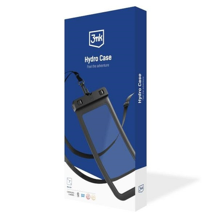 Accessories - 3mk Hydro Case