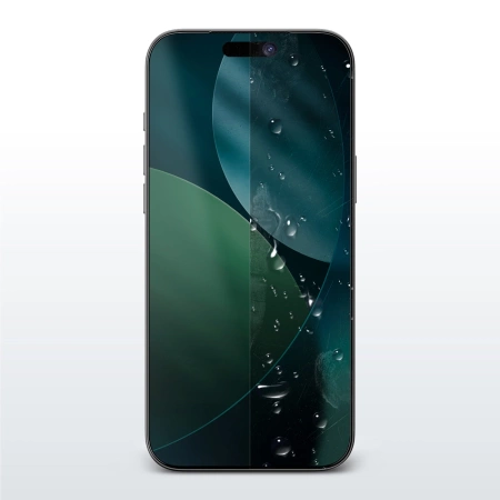 AmazingThing Titan Matte FusionFilter 7 Displayschutzfolie aus gehärtetem Glas für iPhone 17 Air