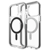 Gear4 Santa Cruz Snap - Schutzhülle für iPhone 13 Pro kompatibel mit MagSafe (schwarz)