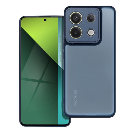 Futerał VARIETE do XIAOMI Redmi NOTE 13 PRO 5G granatowy