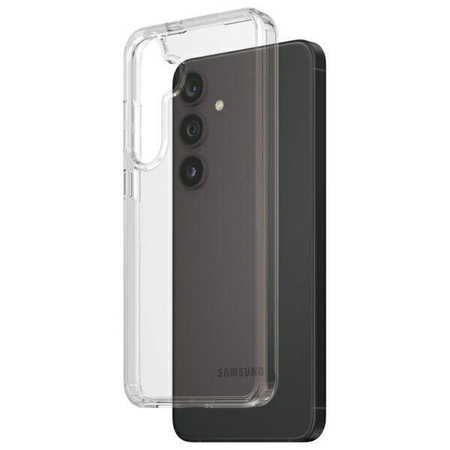 Schutzhülle SAMSUNG GALAXY S24+ PanzerGlass HardCase (1214) transparent