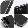 Kabura LUNA Book Carbon do XIAOMI 13T czarny