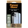 Etui PanzerGlass HardCase na iPhone 16 - czarne
