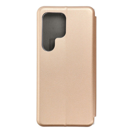 Kabura Elegance do SAMSUNG S24 ULTRA złoty