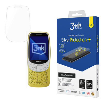 Nokia 3210 4G - 3mk SilverProtection+