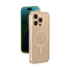 AmazingThing Titan Pro Mag Case with Magnetic Ring for iPhone 16 Pro Max - Rose Gold