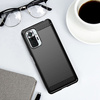 Futerał CARBON do XIAOMI Redmi NOTE 10 5G czarny