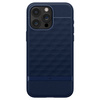 Case APPLE IPHONE 15 PRO MAX Caselogy Parallax Mag MagSafe navy blue