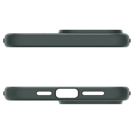 Spigen LIQUID AIR IPHONE 15 PRO MAX ABYSS GREEN