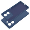 Futerał SILICONE do XIAOMI Redmi Note 13 5G niebieski