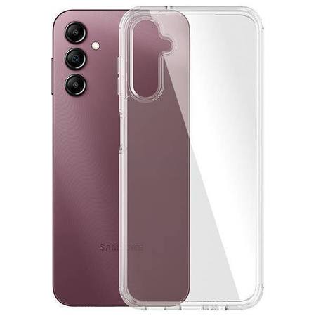 Case SAMSUNG GALAXY A14 5G PanzerGlass ClearCase (0436) Clear transparent