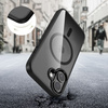TECH-PROTECT MAGMAT MAGSAFE IPHONE 17 BLACK/CLEAR