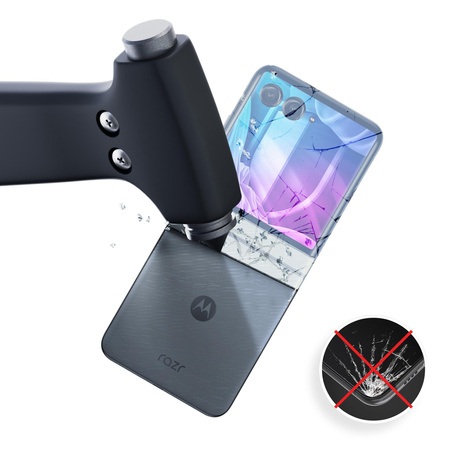 Motorola Razr 60 - 3mk Silky Matt Pro