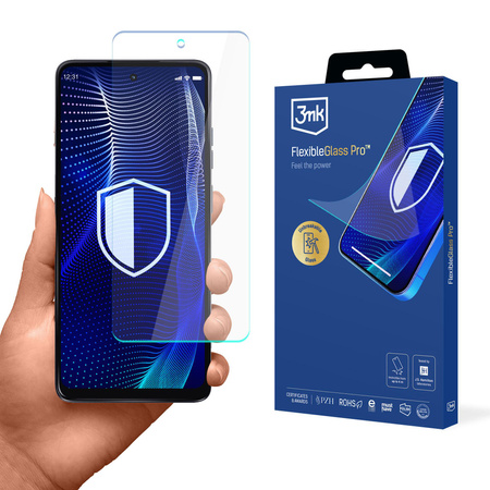 Motorola Moto G24 Power - 3mk FlexibleGlass Pro