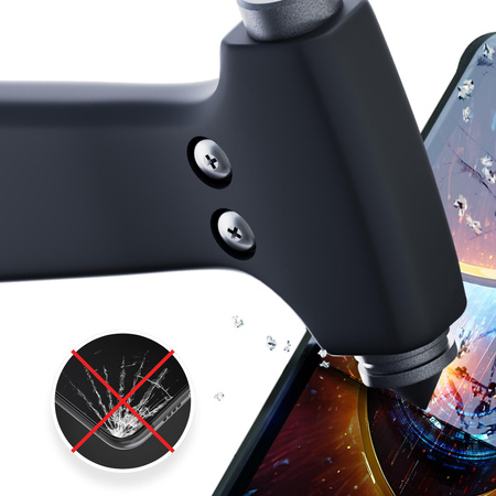 MyPhone Hammer Energy X - 3mk Silky Matt Privacy