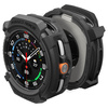 SPIGEN RUGGED ARMOR SAMSUNG GALAXY WATCH 8 CLASSIC (46 MM) MATTE BLACK