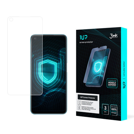 3MK Folia 1UP Oppo A76 Folia Gaming 3szt