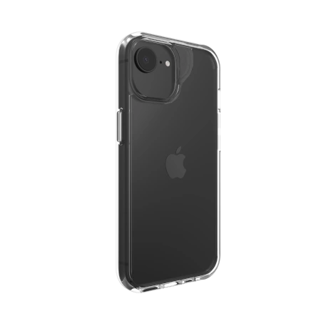 ZAGG Crystal Palace Hülle für iPhone 16e (2025) / 15 / 14 / 13 - Transparent