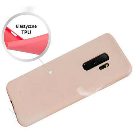 Mercury Soft Motorola Moto G7/G7 Plusróżowo-piaskowy/pink sand