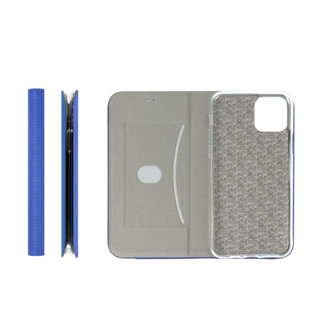 Kabura SENSITIVE Book do SAMSUNG Xcover 5 niebieski